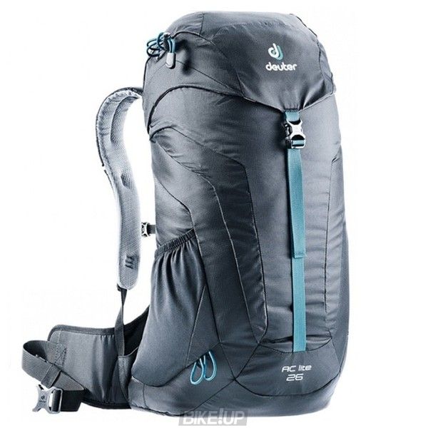 Рюкзак DEUTER AC Lite 26 колір 7000 black