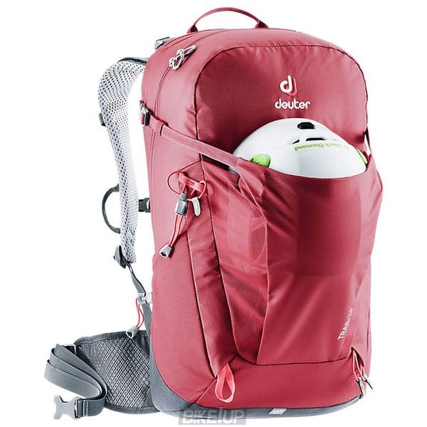 Рюкзак DEUTER Trail 24 SL колір 5322 maron-navy