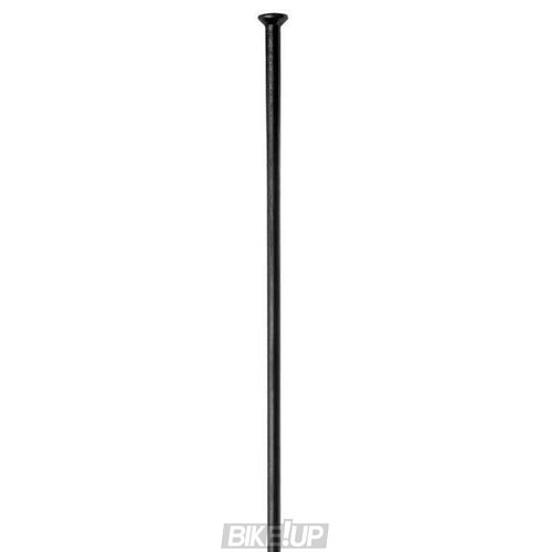 Шприхи DT Swiss Сhampion Straight pull 2.0mm x 290mm Black (Чорний) 100шт