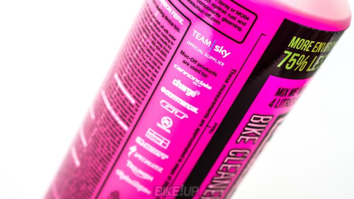 шампунь концентрат MUC-OFF 1L