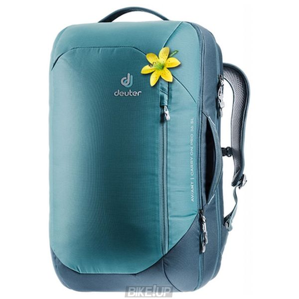 Рюкзак DEUTER Aviant Carry On Pro 36 SL колір 3388 denim-arctic