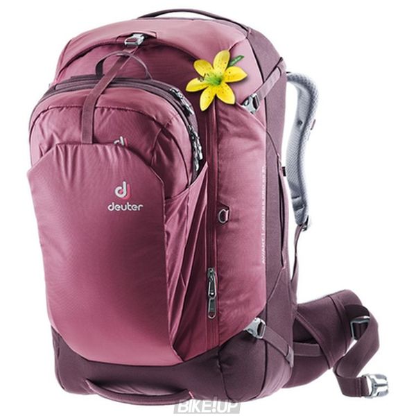 Рюкзак DEUTER Aviant Access Pro 55 SL колір 5543 maron-aubergine