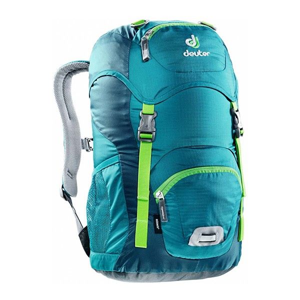 Backpack teenage Deuter Junior 18L petrol-arctic