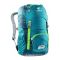 Backpack teenage Deuter Junior 18L petrol-arctic