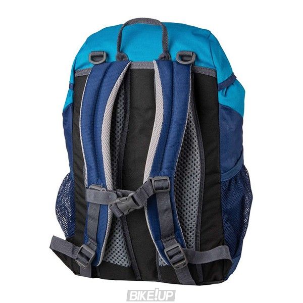 Backpack teenage Deuter Junior 18L petrol-arctic