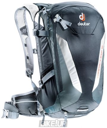 Рюкзак DEUTER Compact EXP 16 колір 7410 black-granite