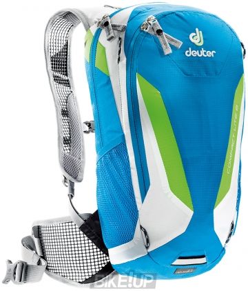 Рюкзак DEUTER Compact Lite 8 колір 3111 turquoise-white