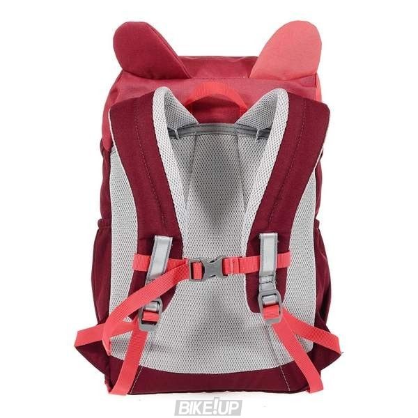 Рюкзак DEUTER Kikki колір 5527 cardinal-maron