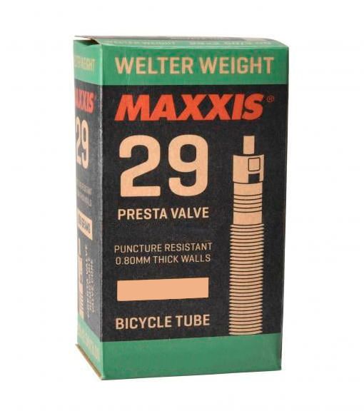 Камера Maxxis WELTER WEIGHT 29x1.75/2.4 Presta 48mm EIB00140600