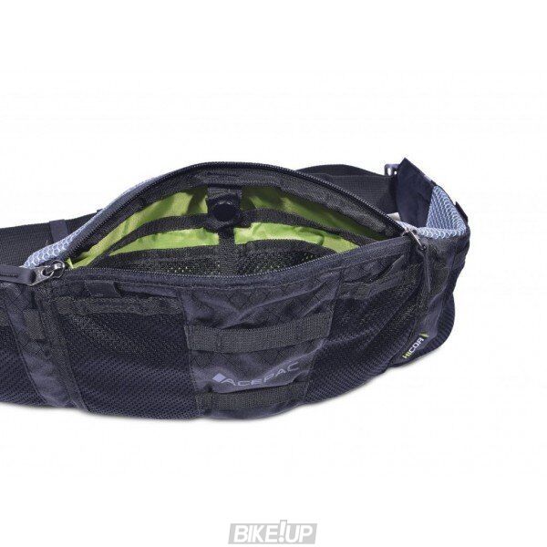 Lumbar Pack M сумка поясна, Black