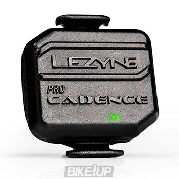 Датчик каденса Lezyne PRO CADENCE SENSOR Чорний Y13