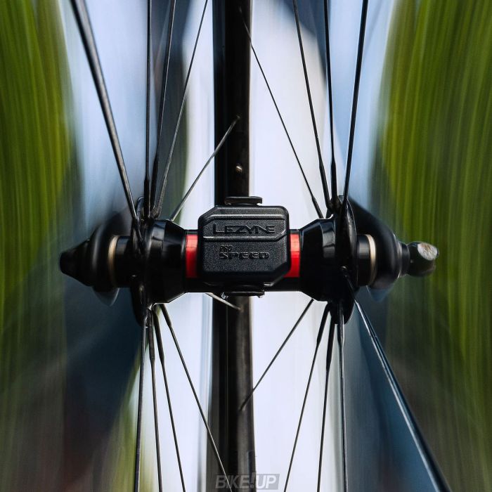 Набір датчиків Lezyne PRO SENSOR PAIR Чорний Y13