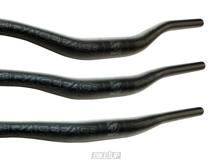 Руль RF HANDLEBAR,ATLAS,35X820,35MM,RED