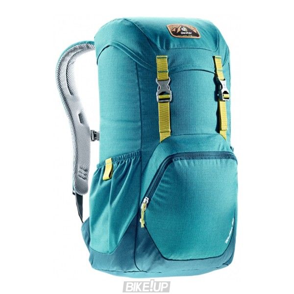 Рюкзак DEUTER Walker 20 колір 3325 petrol-arctic