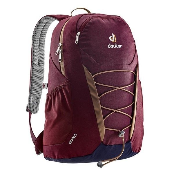 Рюкзак DEUTER Gogo колір 5322 maron-navy