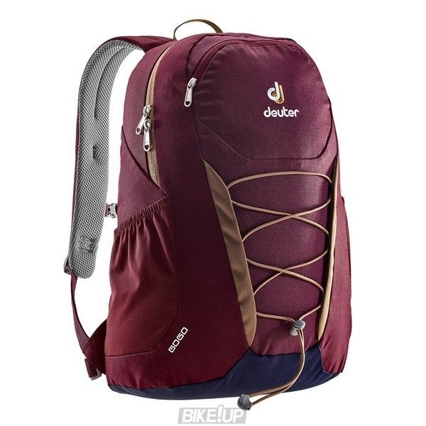 Рюкзак DEUTER Gogo колір 5322 maron-navy