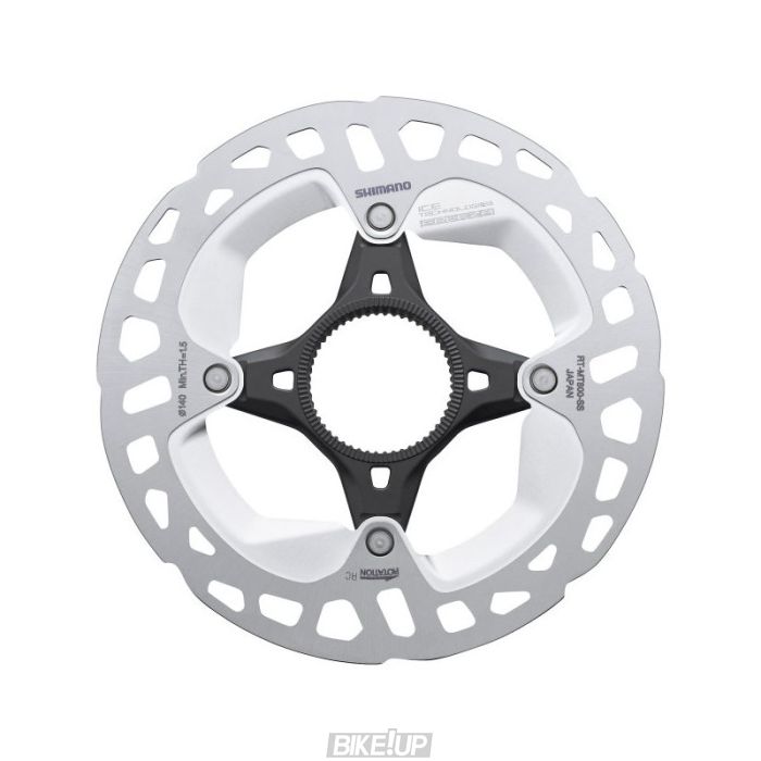 Ротор RT-MT800-SS-I, 140мм, ICE TECH FREEZA CENTER LOCK