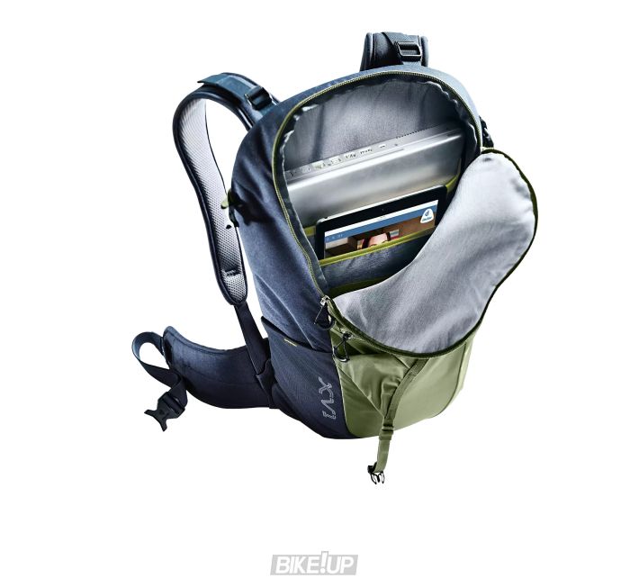 Рюкзак DEUTER XV 1 колір 2325 khaki-navy