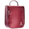 Косметичка DEUTER Wash Center I колір 5528 cranberry-maron
