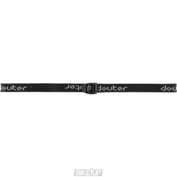 Подовжувач на лямки рюкзаків DEUTER Fixation strap 100cm колір 7000 black