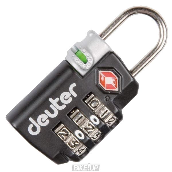 Замок для валізи DEUTER TSA-Lock колір 7000 black