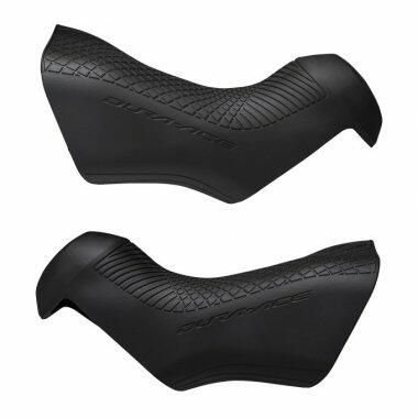Гумки на ручки Shimano DURA-ACE Di2 ST-R9170 пара Y0CA98010