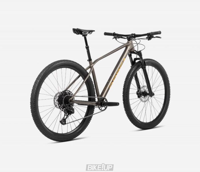 Велосипед 29" ORBEA Alma H30 Taupe Brown Mango