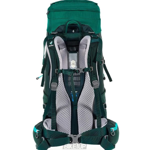 Рюкзак DEUTER Aircontact Lite 35+10 SL колір 2231 alpinegreen-forest