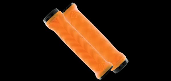 Грипсы RF ,LOVEHANDLE оранжевые