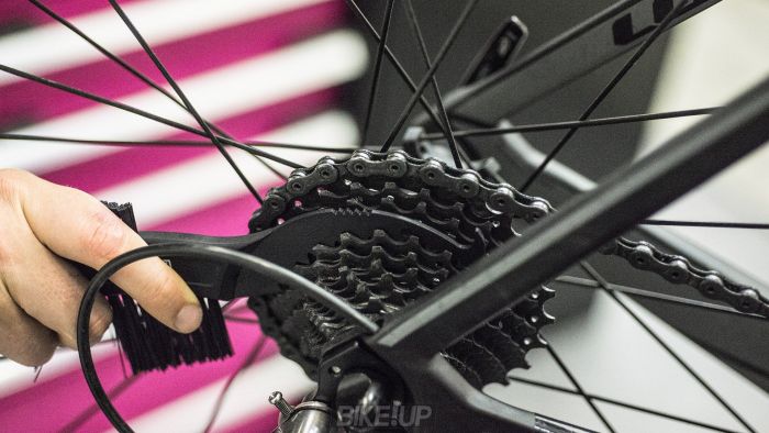 набір щіток MUC-OFF 5 штук