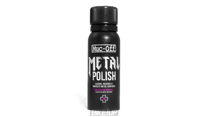 поліроль MUC-OFF METAL POL 100ml