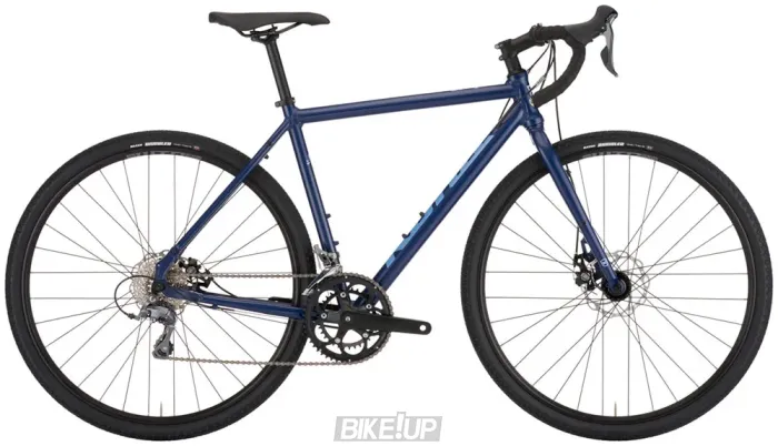 Велосипед гравійний 28" KONA Rove AL 700 Matte Blue