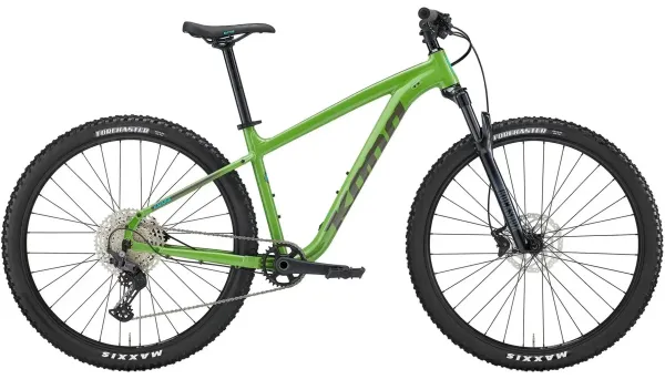 Велосипед гірський 29" KONA Kahuna Green