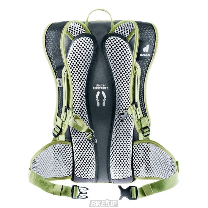 Рюкзак Deuter Race X колір 2269 pistachio-pine