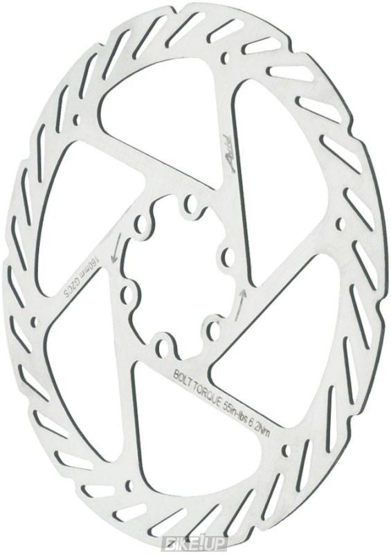 Ротор Avid AM G2 CleanSweep 140мм OEM w/o bolts 00.5315.002.000