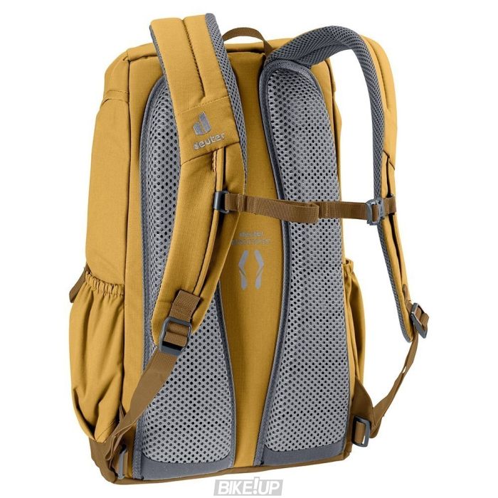 Рюкзак DEUTER Walker 20 колір 6607 caramel-clay