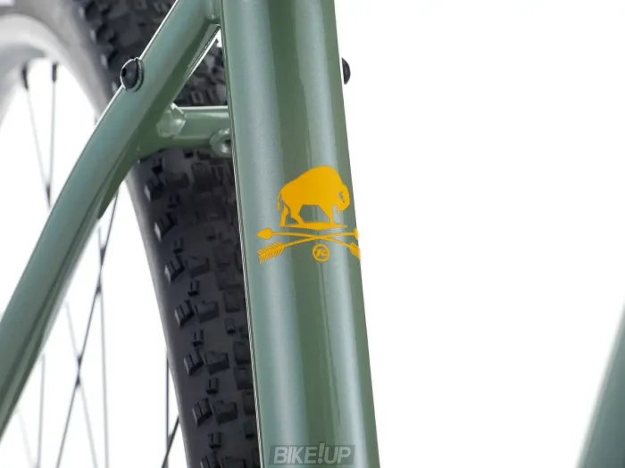 Велосипед гравійний 28" KONA Libre Green