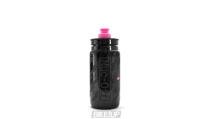 фляга MUC-OFF CUSTOM FLY 550ml чорна