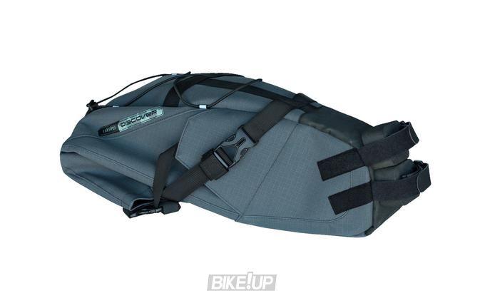 Сумка PRO Discovery на підсідельний штир 15L, сіра