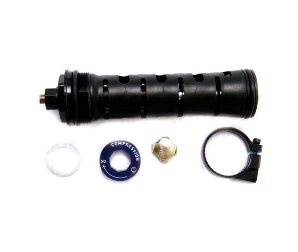 Сервисные запчасти 08SIDA RACE COMP DMPR RMT 17MM BLK