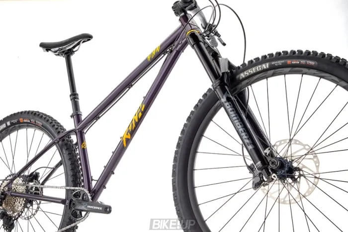 Велосипед гірский 29" KONA Honzo ESD Gloss Grape Purple