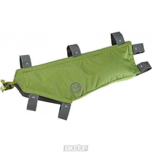 Zip Frame Bag L сумка на раму, Green