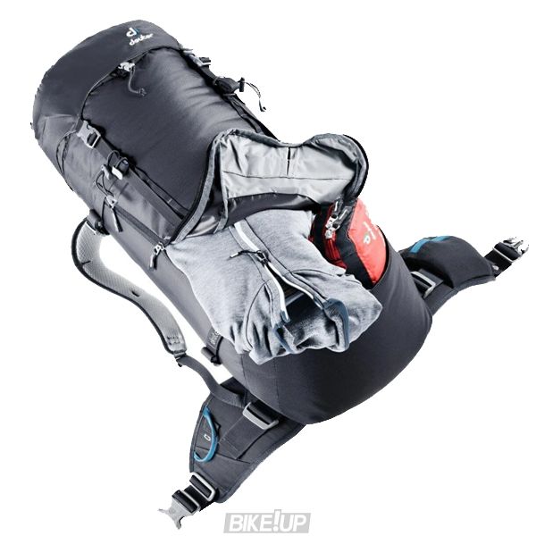 Рюкзак DEUTER Guide 34+ колір 7000 black