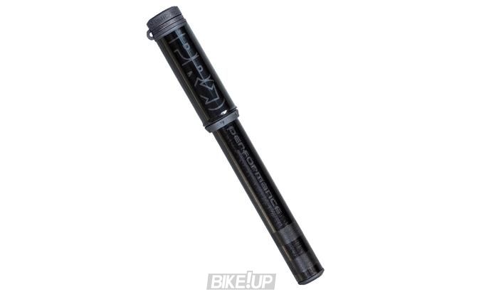 Насос PRO Performance High Pressure, алюмінієвий, преста