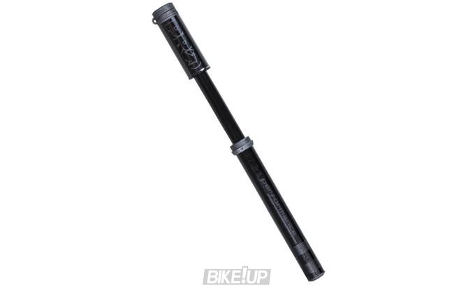 Насос PRO Performance High Pressure, алюмінієвий, преста