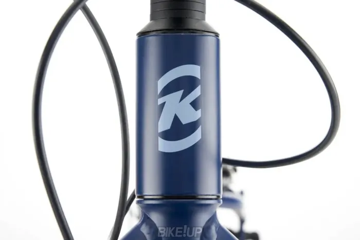 Велосипед дитячий 24" KONA Hula Blue