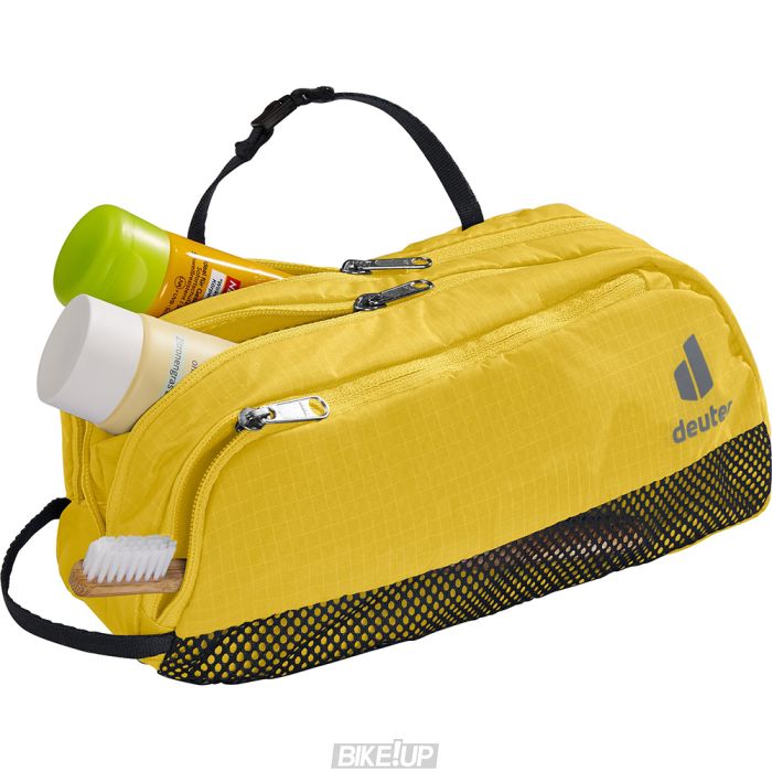 Косметичка DEUTER Wash Bag Tour III колір 8308 corn-ink