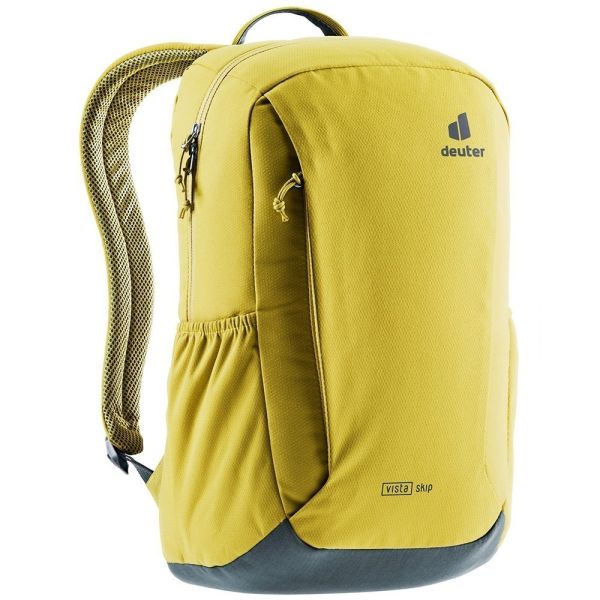Рюкзак DEUTER Vista Skip колір 8205 (8215) turmeric-teal