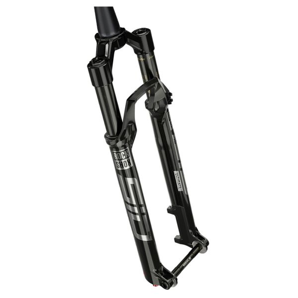 Вилка RockShox SID SL Ultimate Race Day - Crown 29" Boost™15X110 100mm Gloss Black 44offset Tapered DebonAir (includes Fender, Star nut, Maxle Stealth) C1