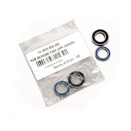 Втулки - Подшипники SPAREPARTS HUB BEARING PAIR ZIPP SUPER9